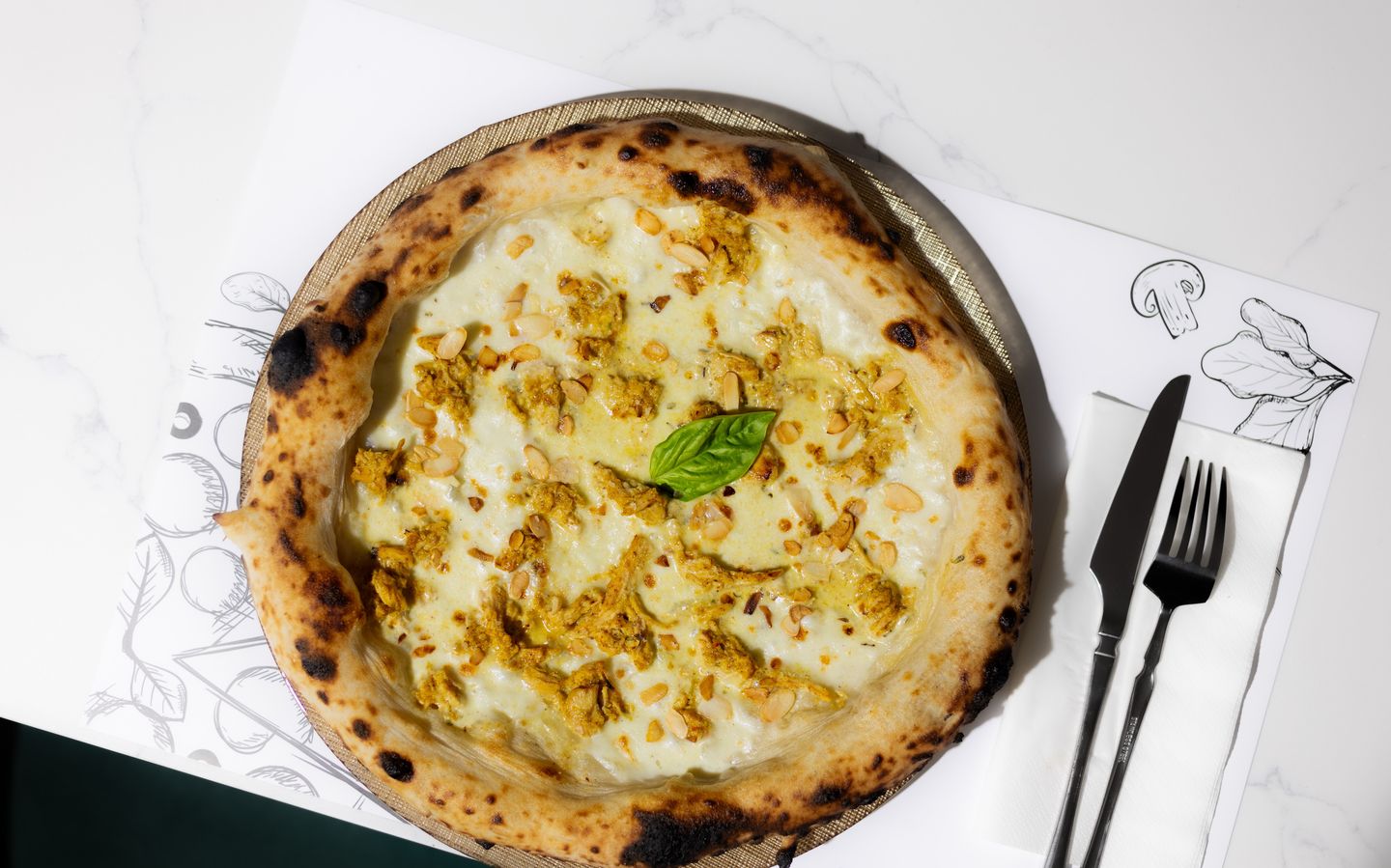 Briciola Pizza