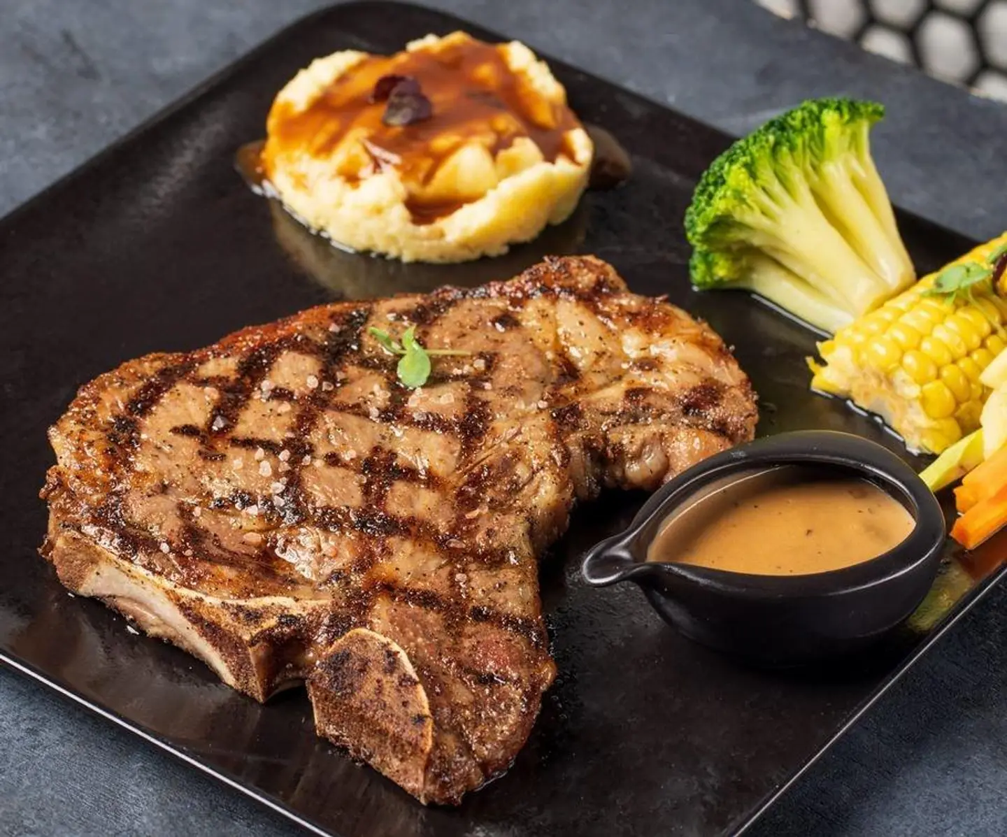 Rib Eye Steak