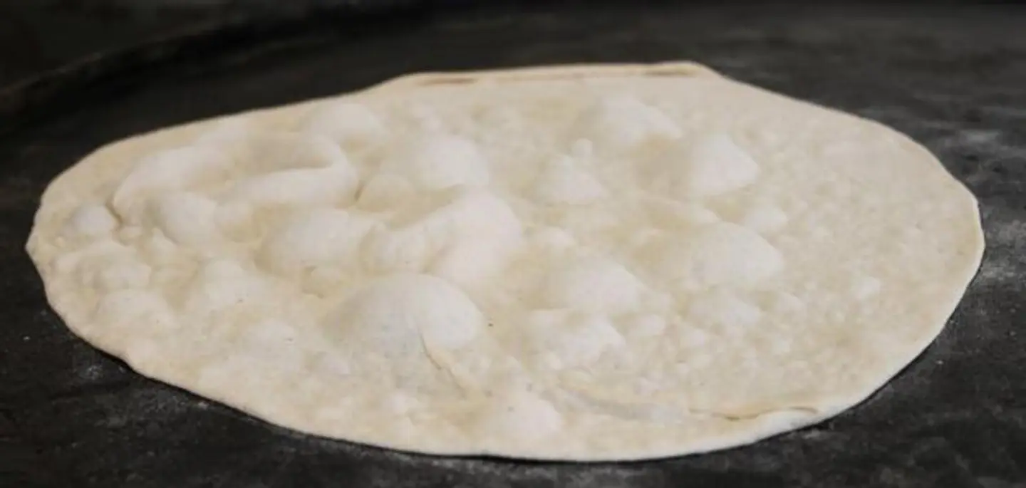 Shami Bread