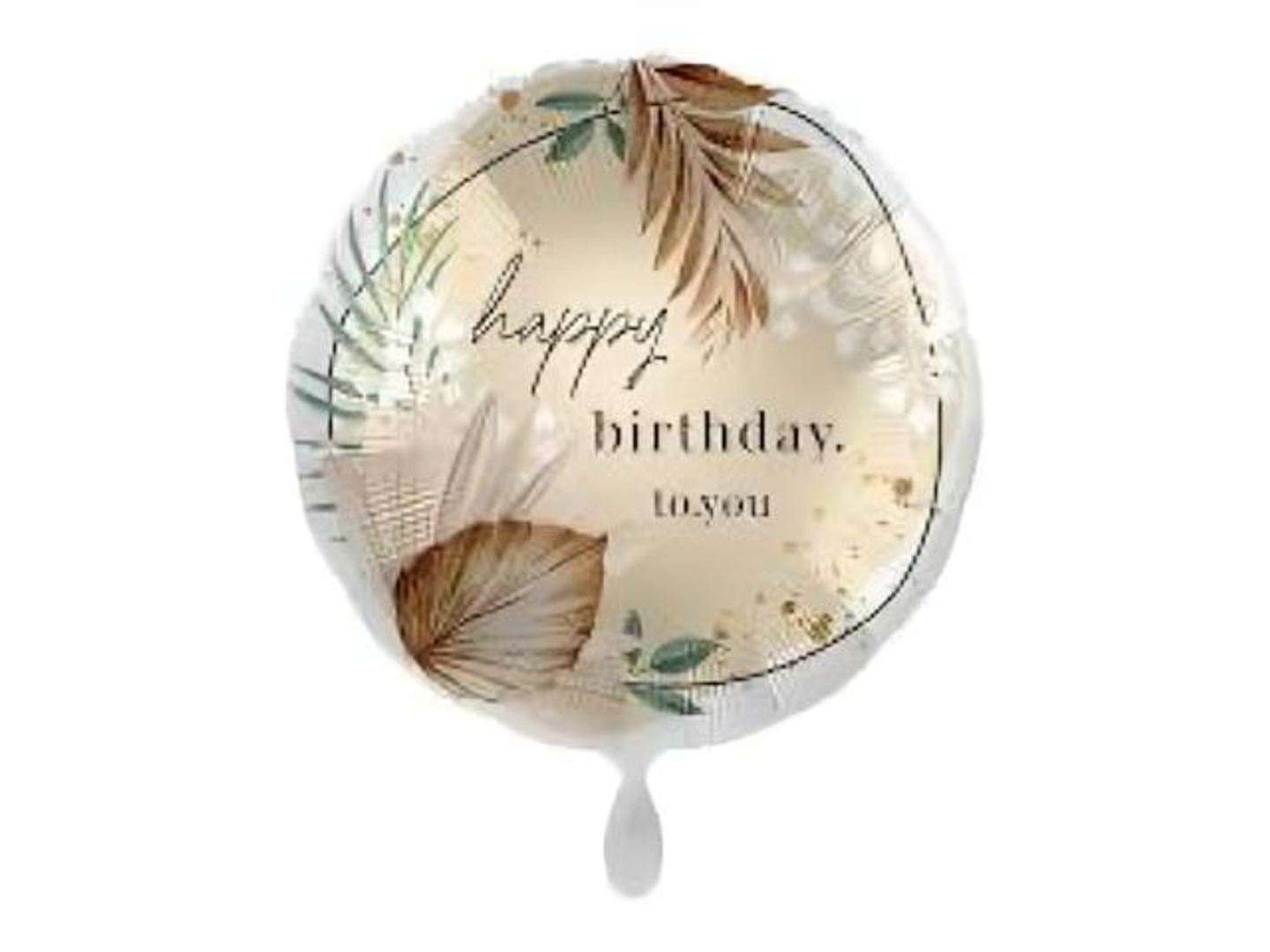 بالون قصدير عيد ميلاد 18 انش(7)