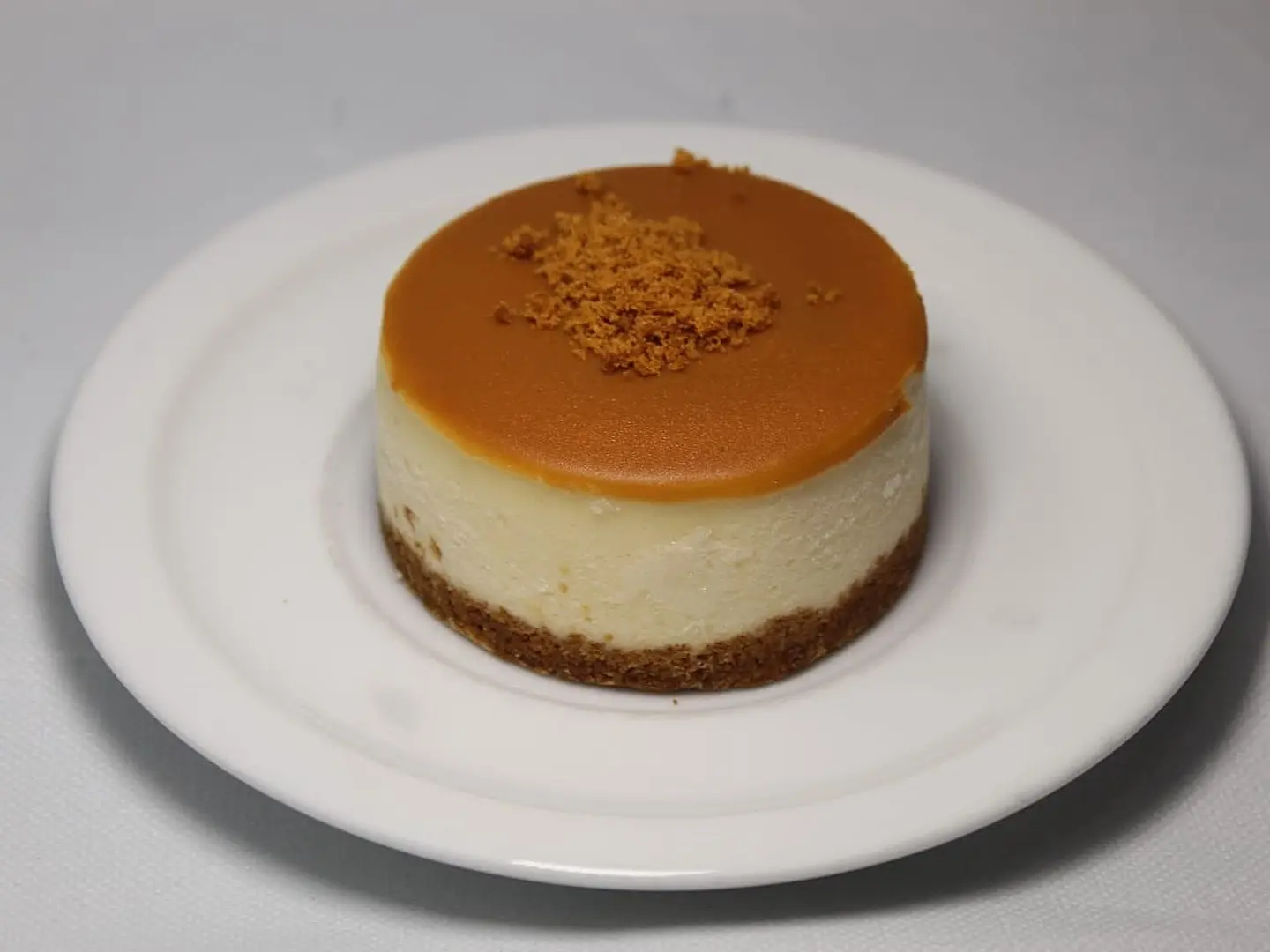 تشيز كيك اللوتس