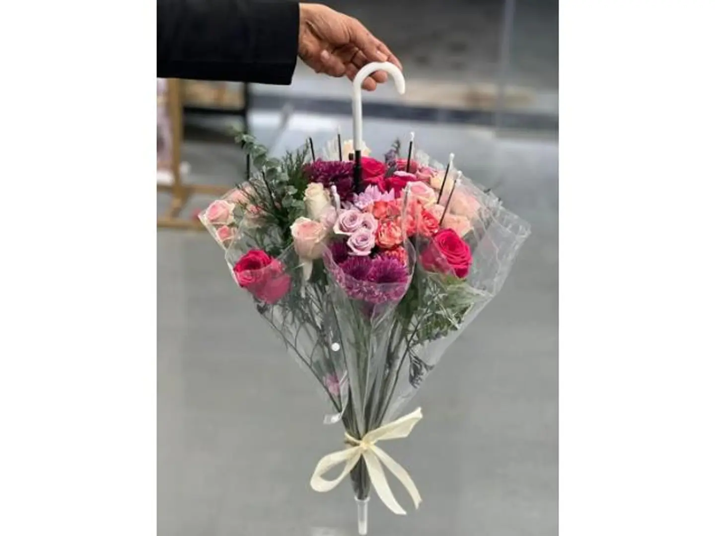 Rain Nostalgia Bouquet