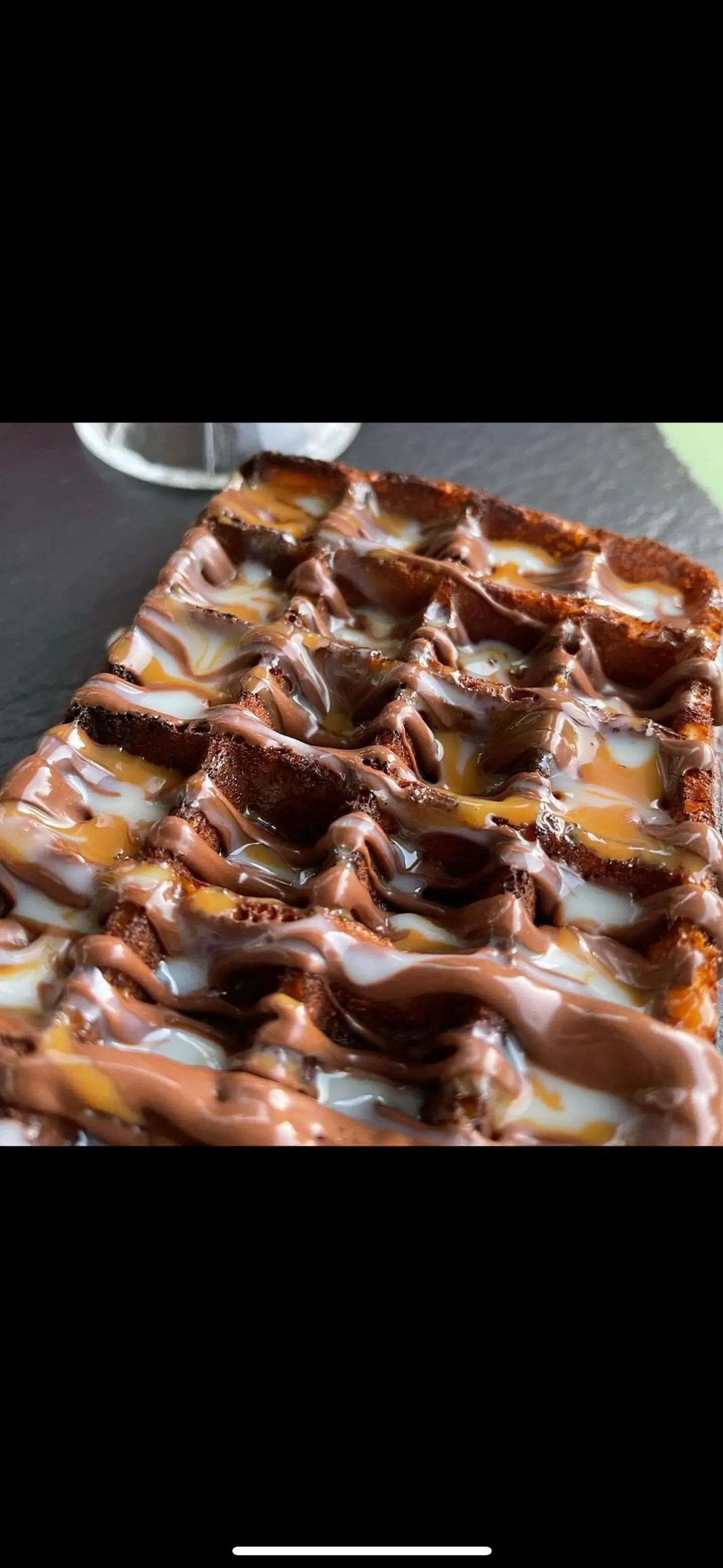 Large Waffle