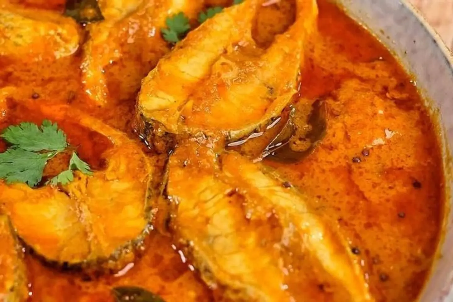 Fish Masala
