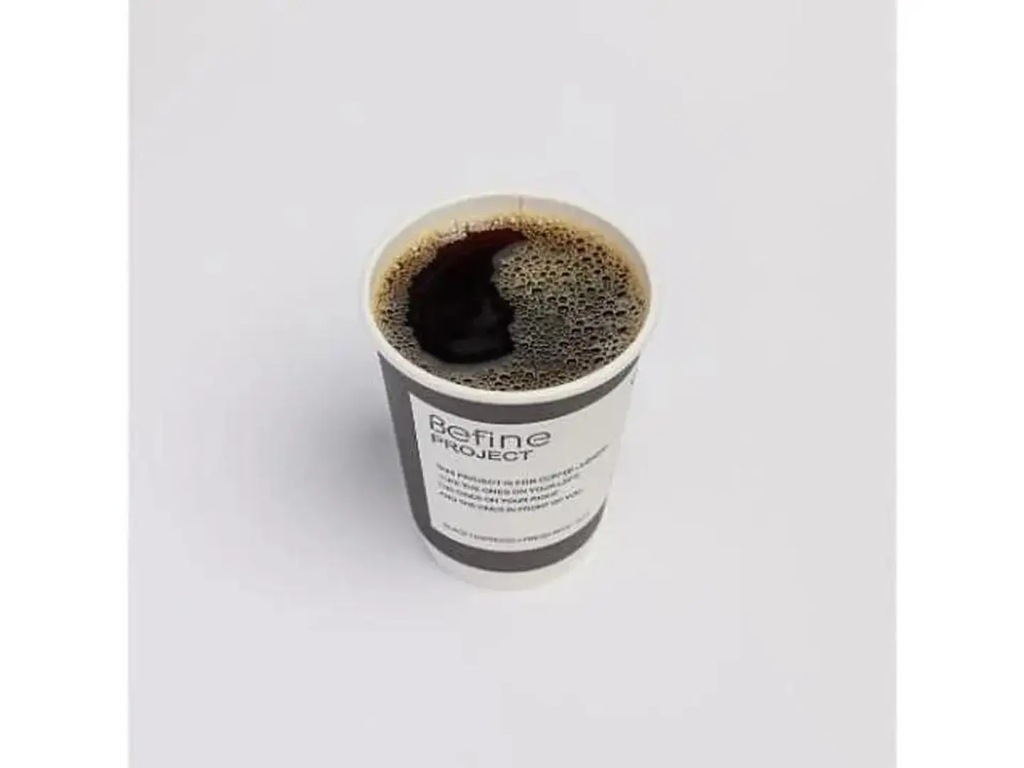 Large Coffee Of The Day