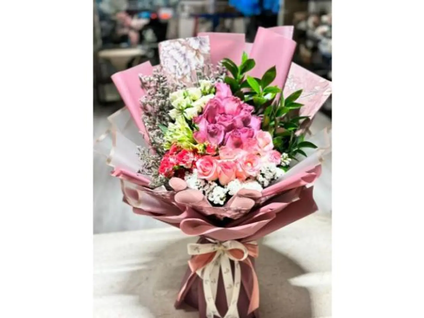 Distinctive Gift Bouquet