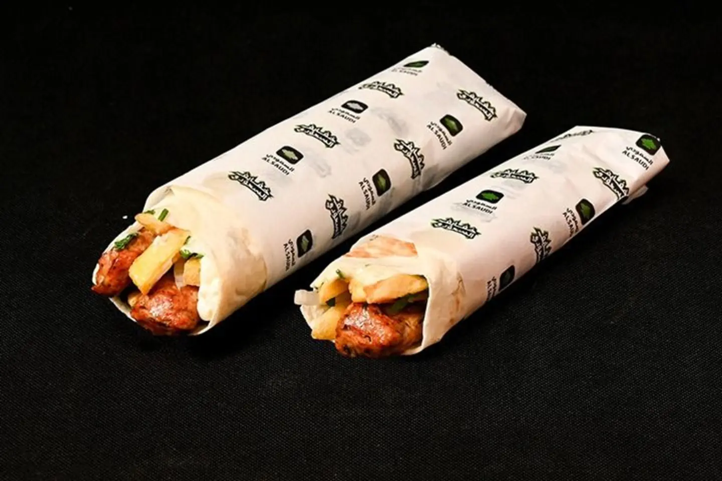 ساندوتش كباب دجاج