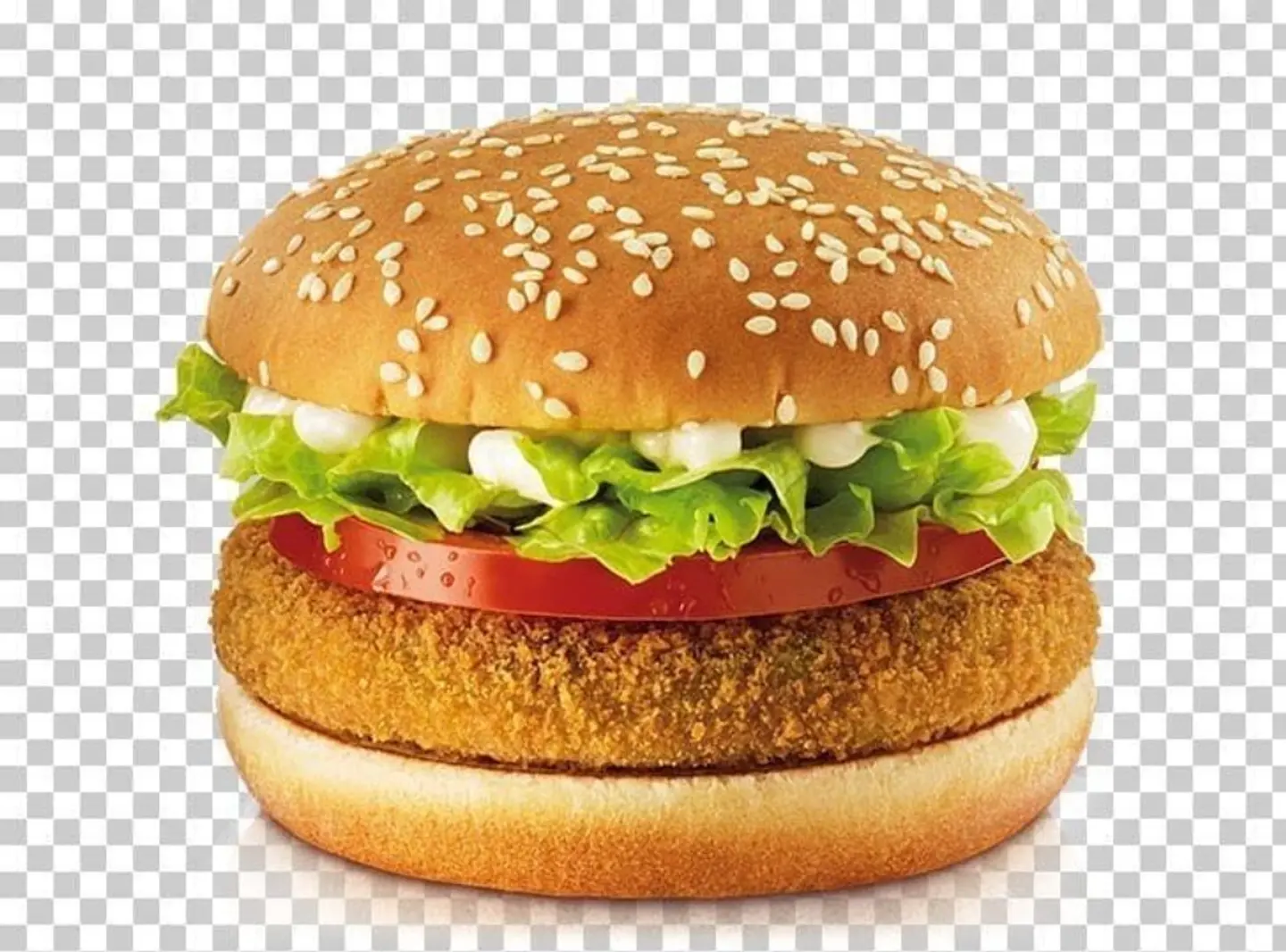 Chicken Burger