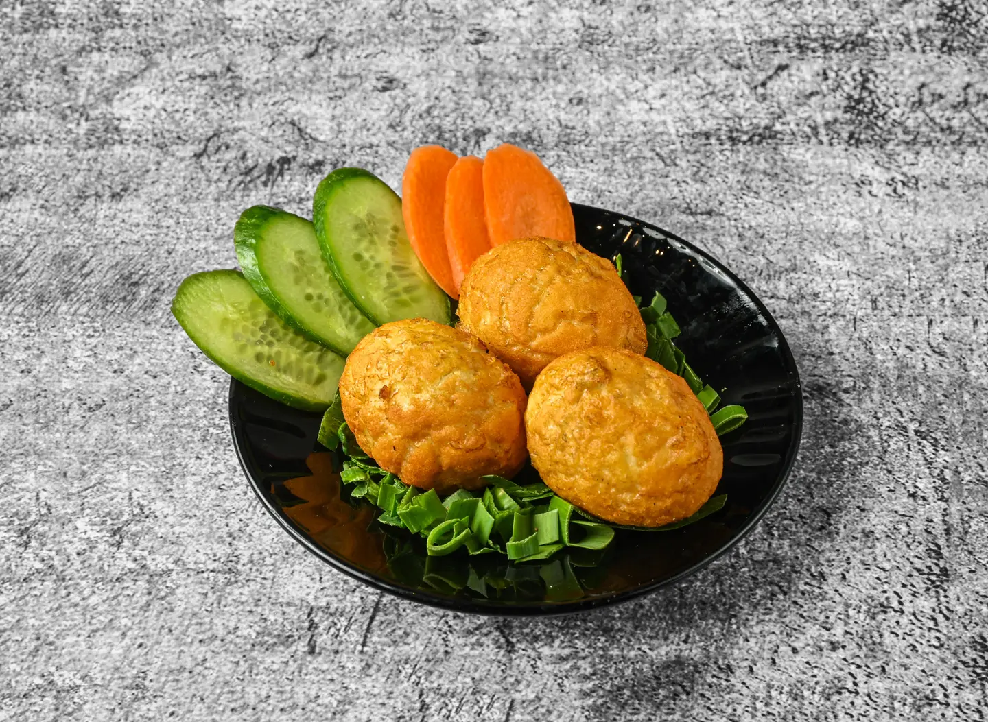 صحن بيض مدحرج
