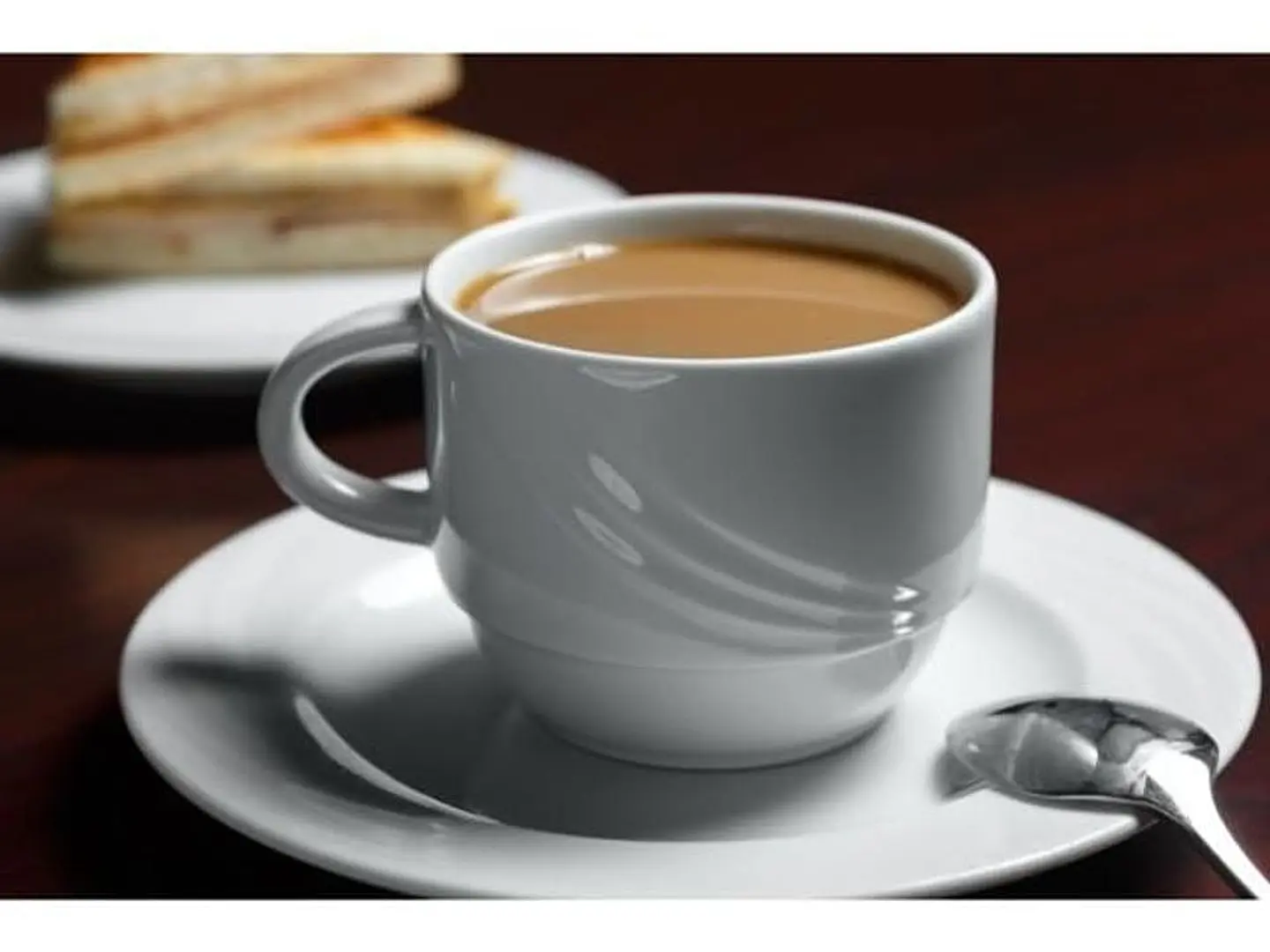 Turkish Coffee With Milk
