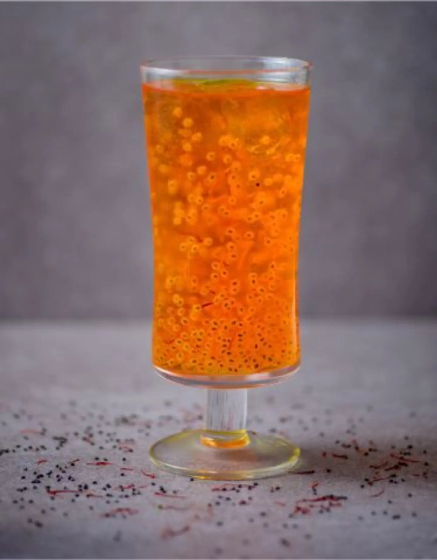 Zafron Drink