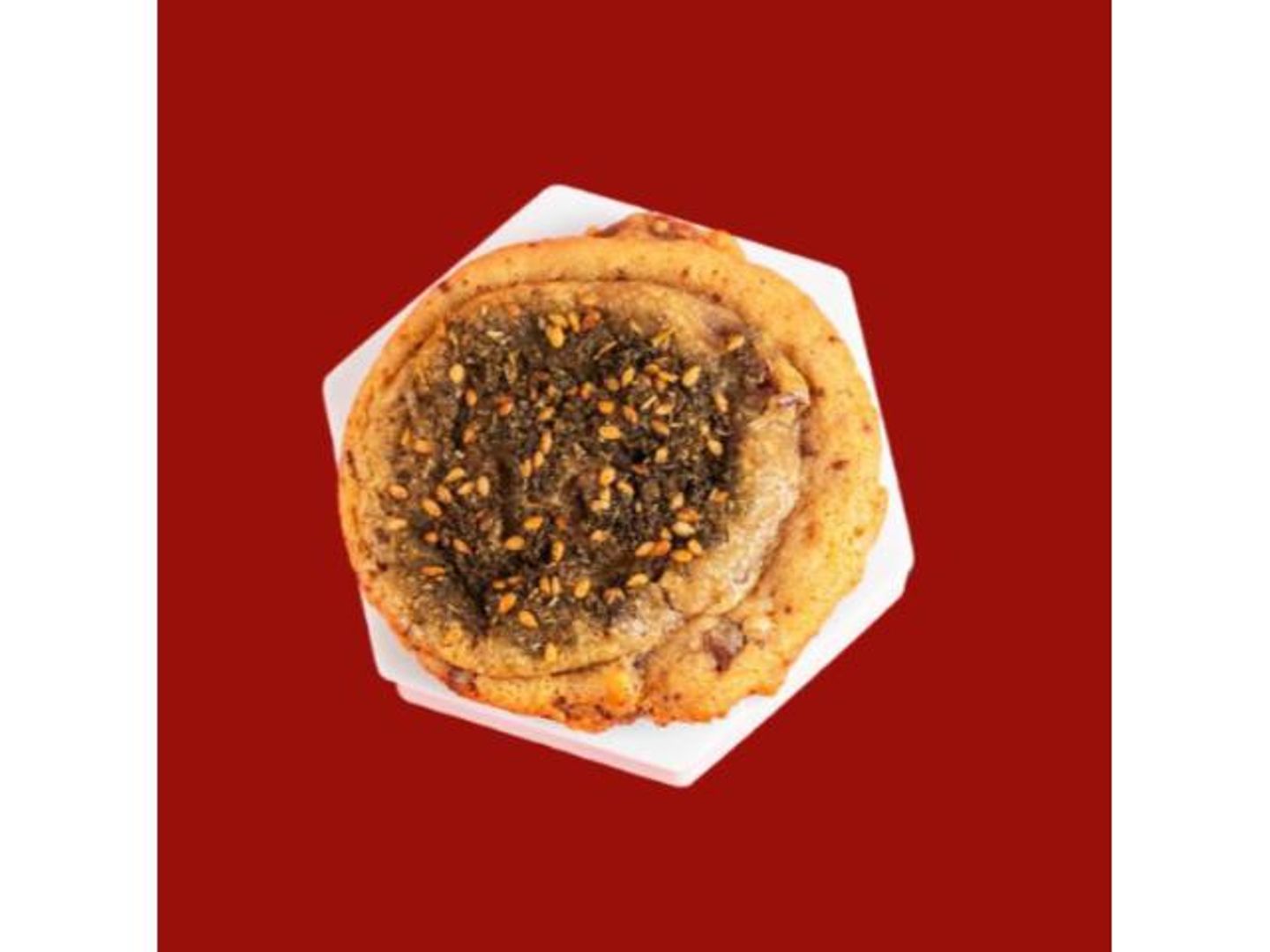 Thyme Cookies