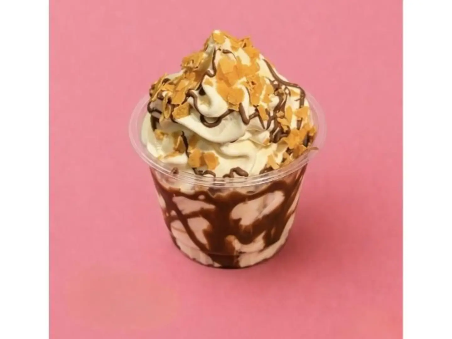 Nutella Bueno Ice Cream