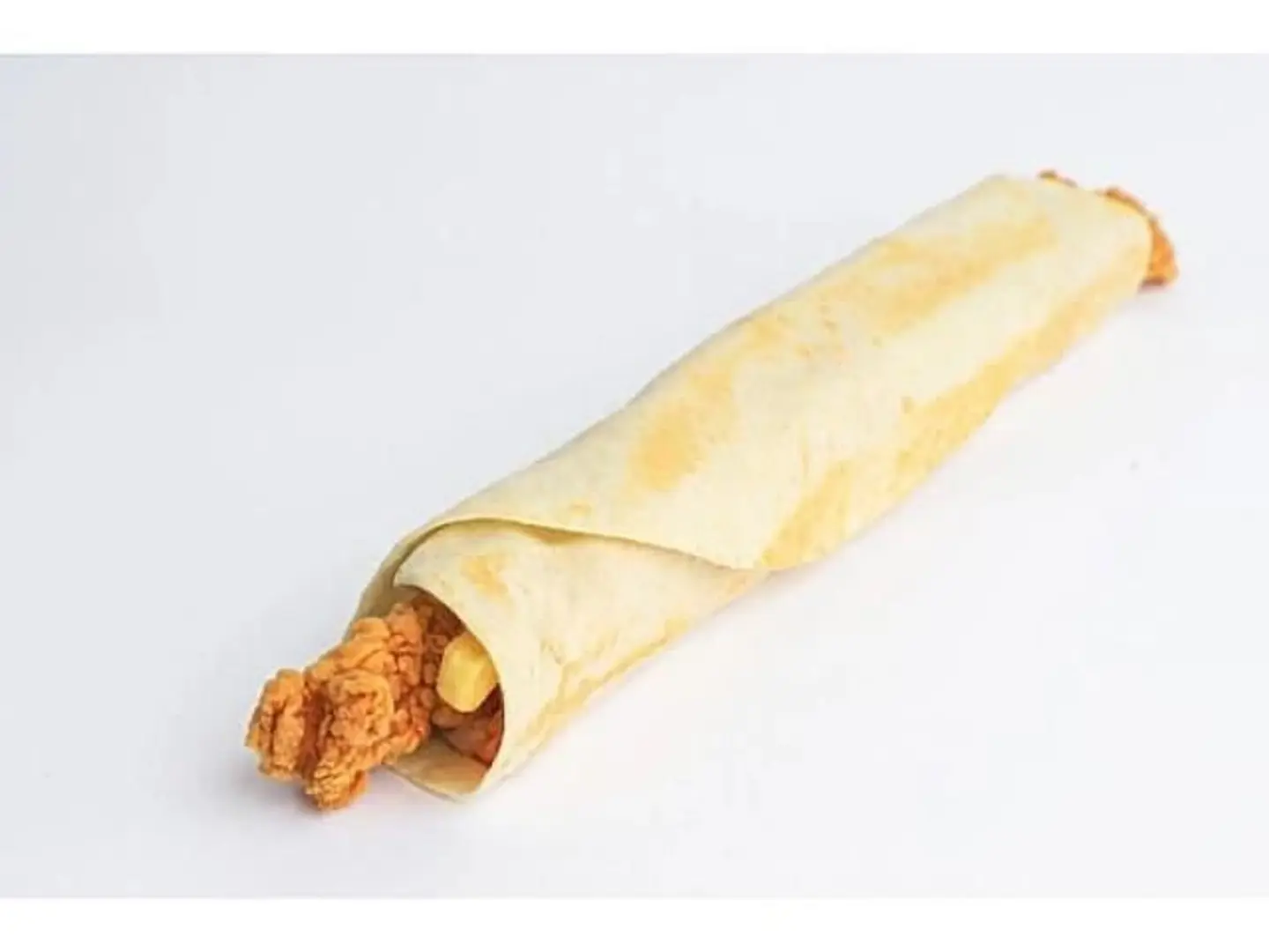 تورتيلا كبير