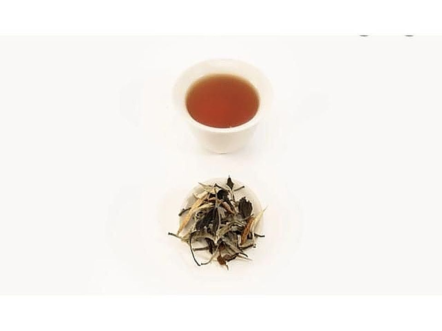 White Peony King Tea · The King Of White Tea