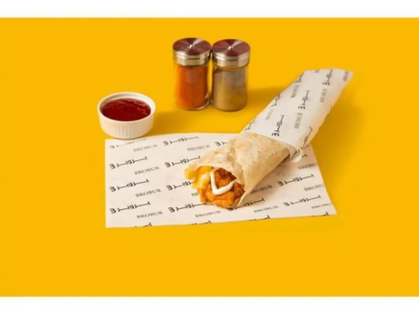 Chicken Tortilla Sandwich