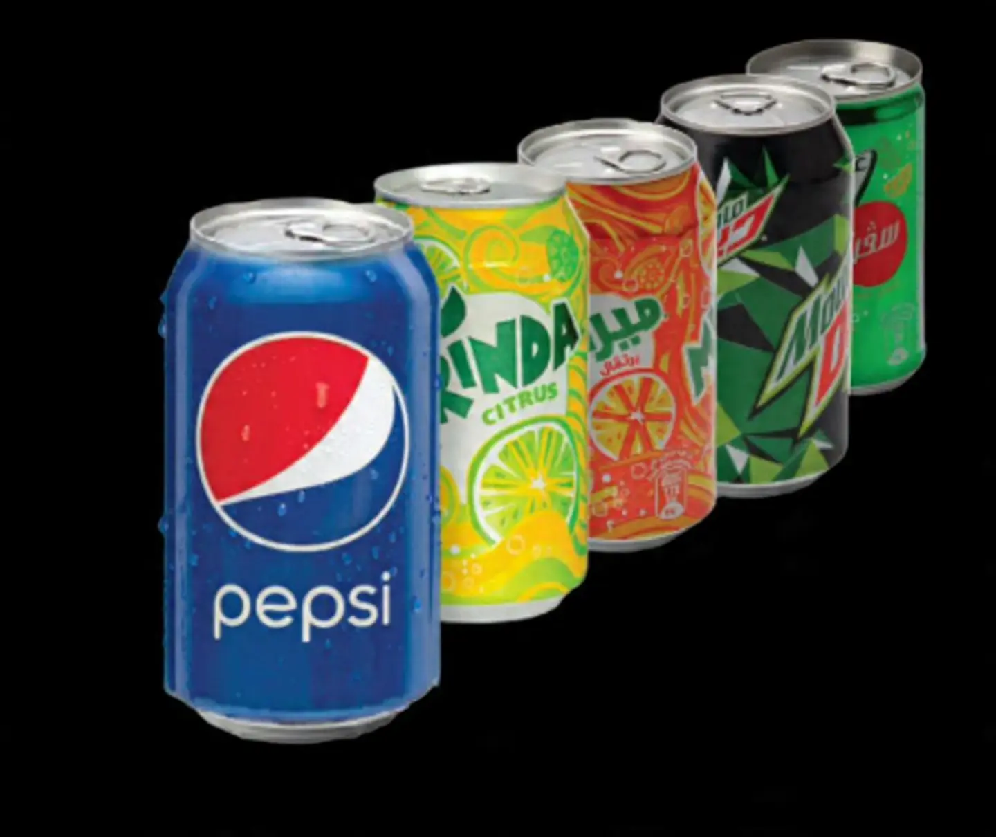 Soft Drinks