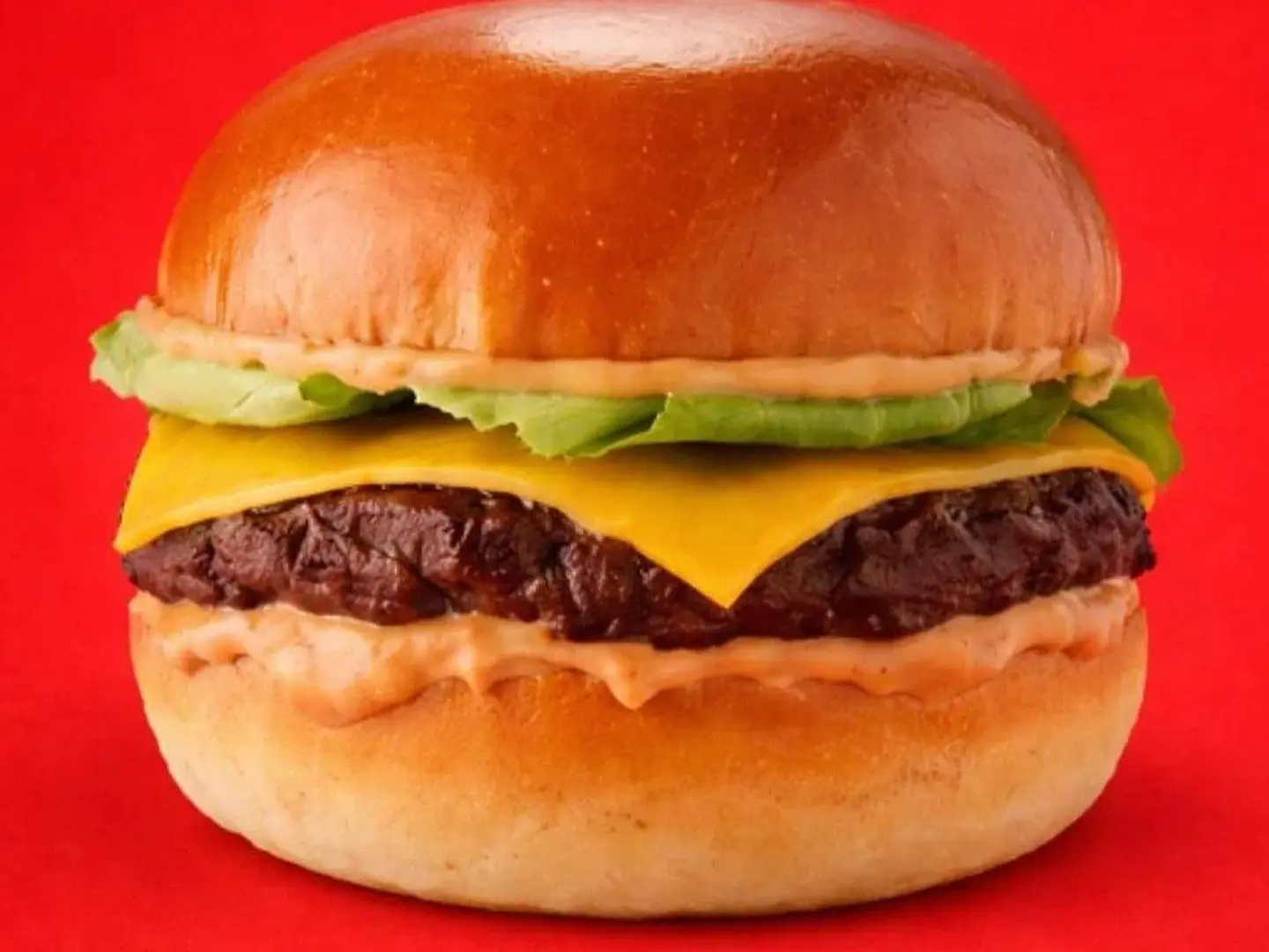 Classic Beef Burger