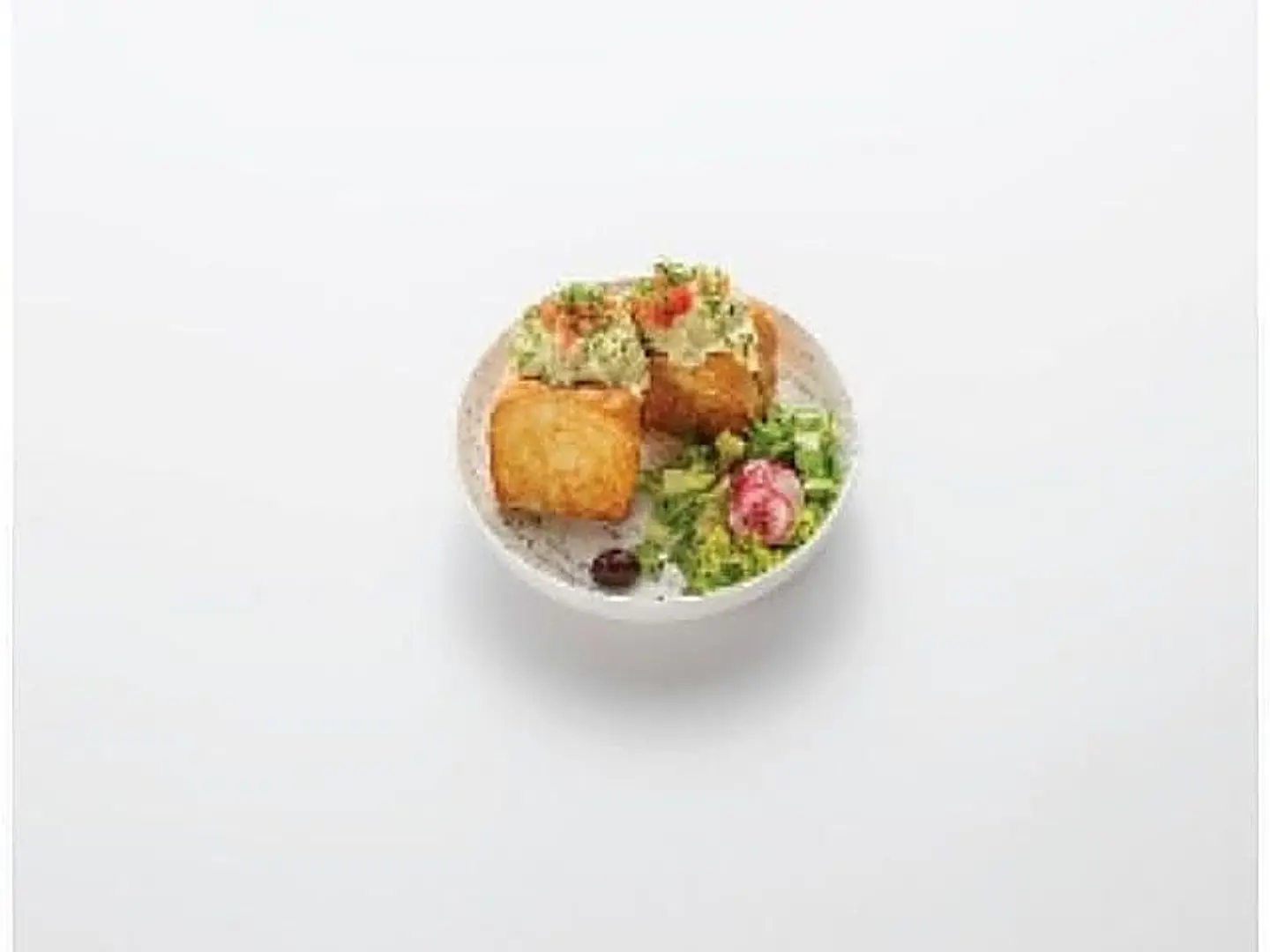 بيض أفوكادو