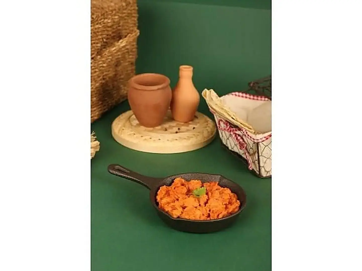 Hot Dog Hamsa Plate