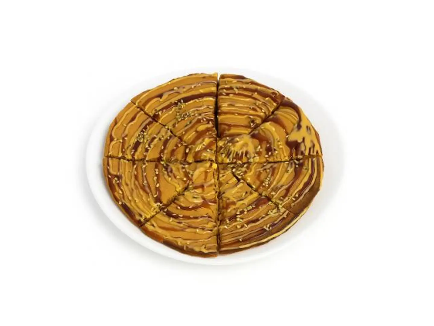 خبز صاج جبن شيدر وبوك