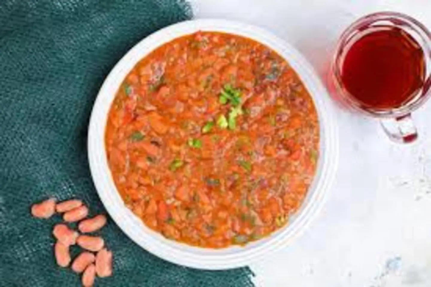 Tuna With Beans