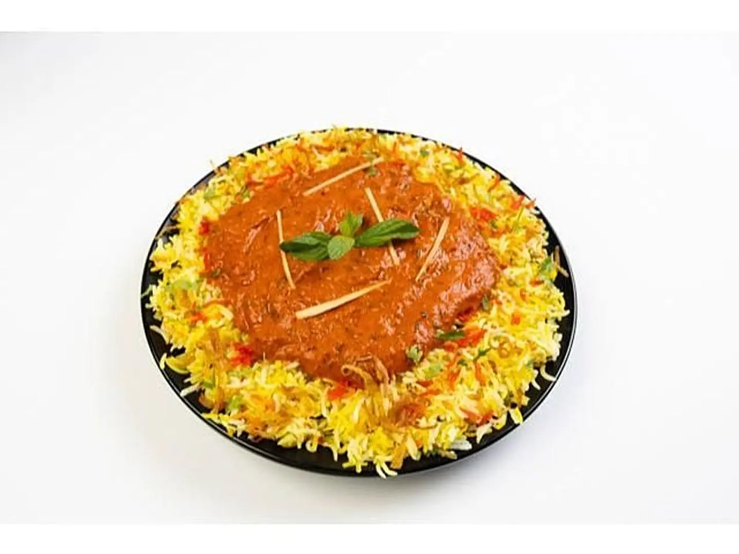 برياني دجاج كاري