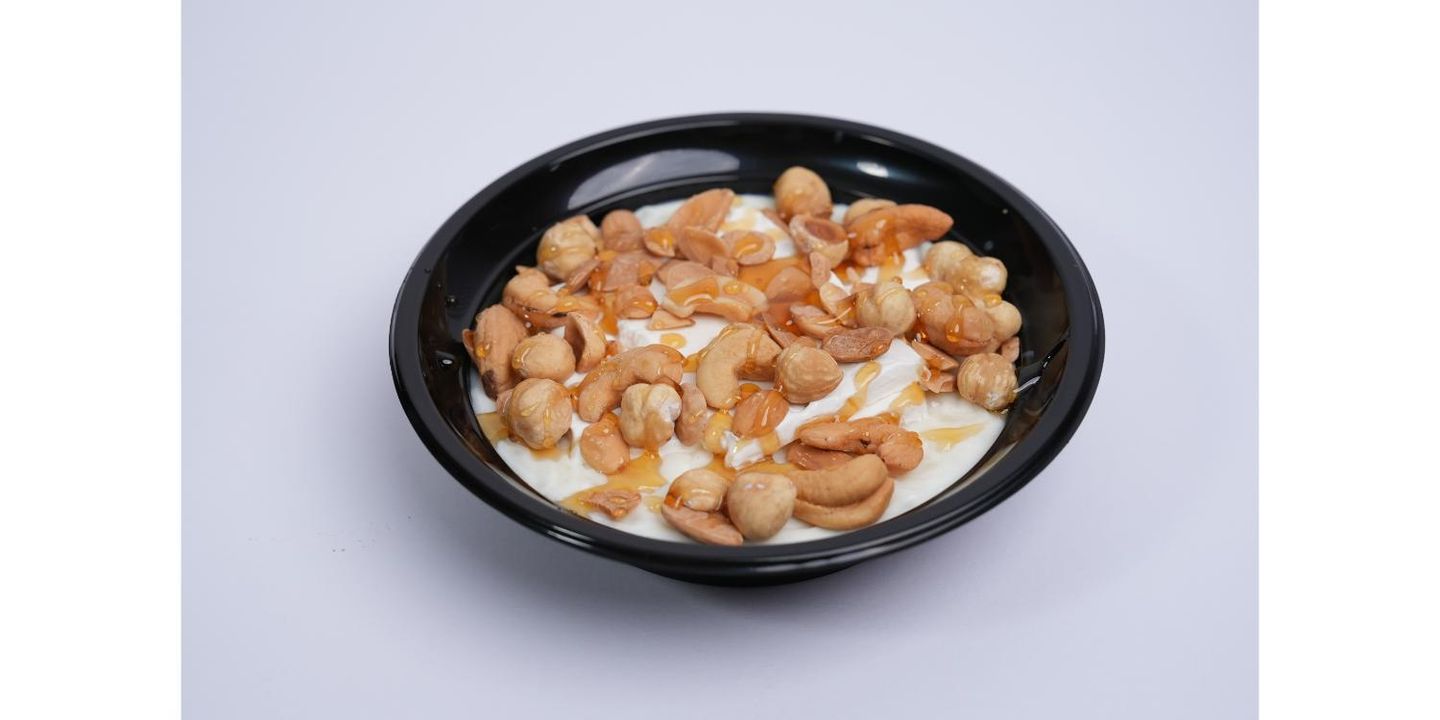 Rice Pudding With Cream Boom