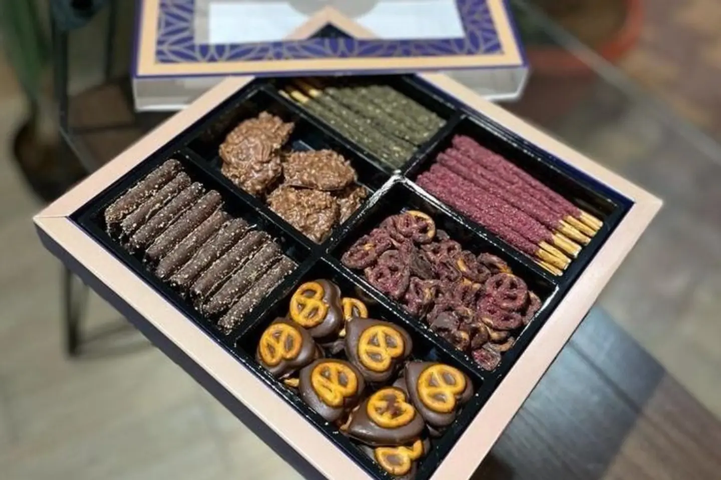 طبق مالح متوسط