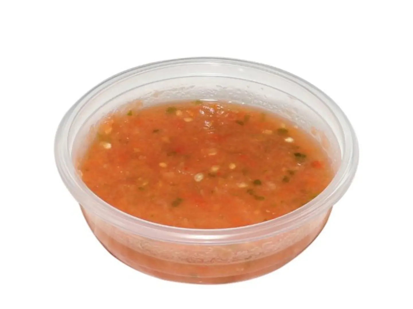 Hot Chili Sauce