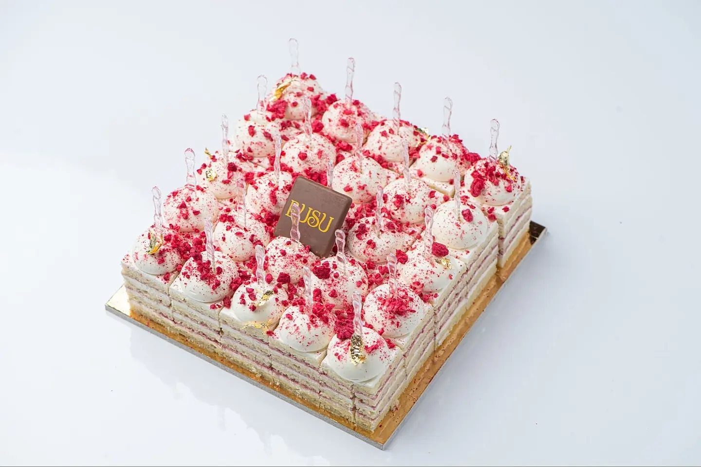 ميني كيك التوت