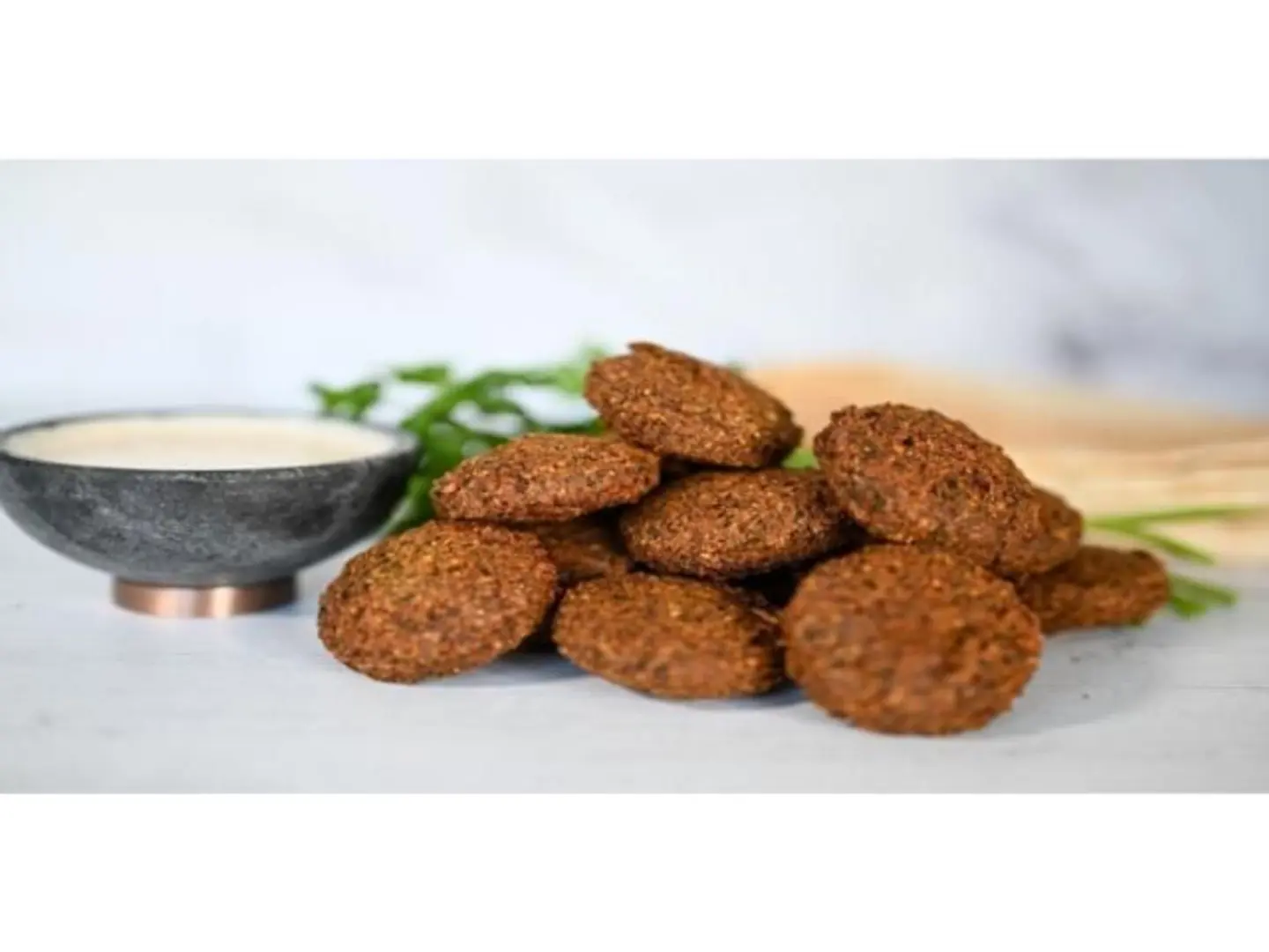 طعمية بالحمص