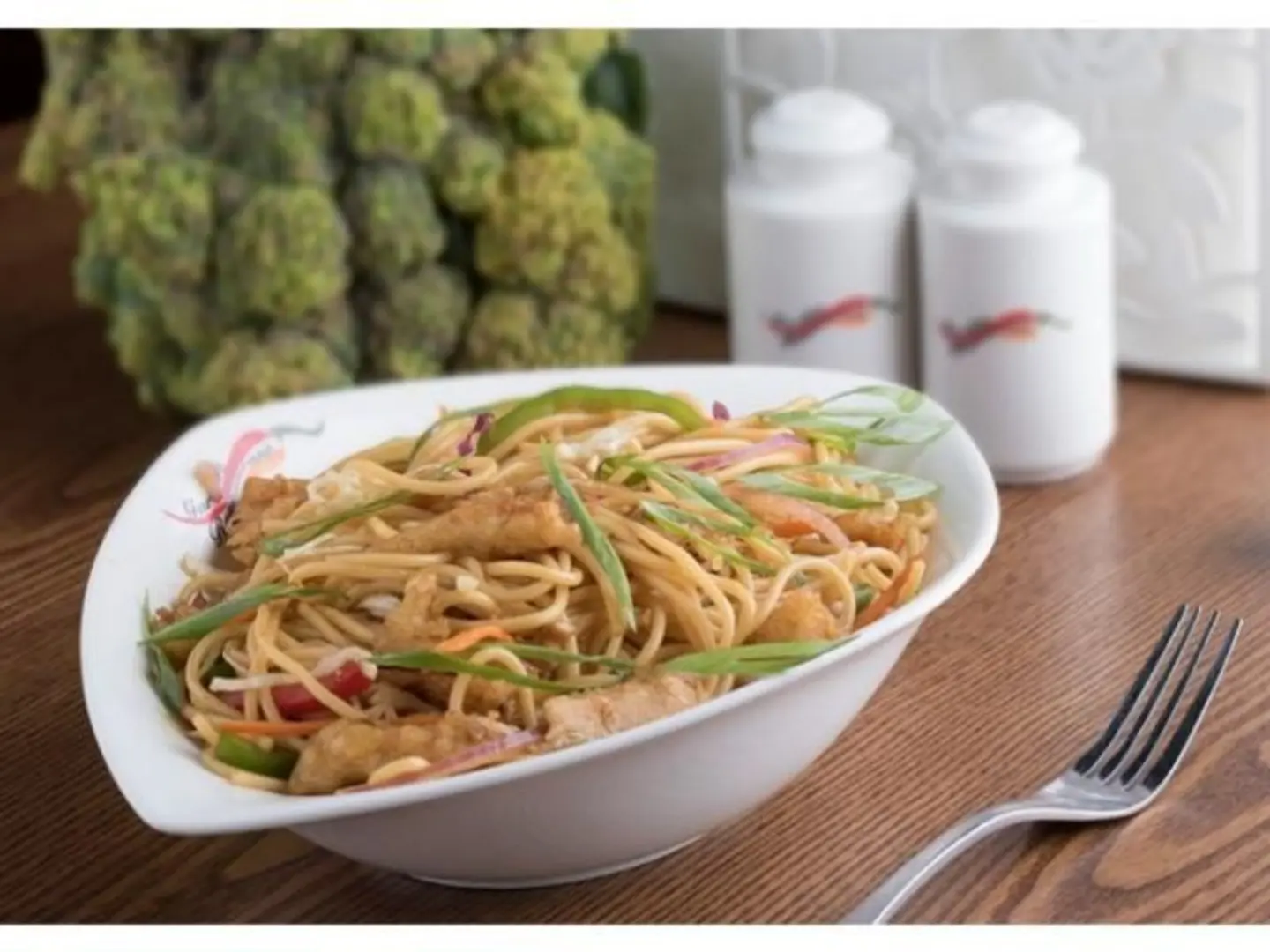 Chicken Noodle