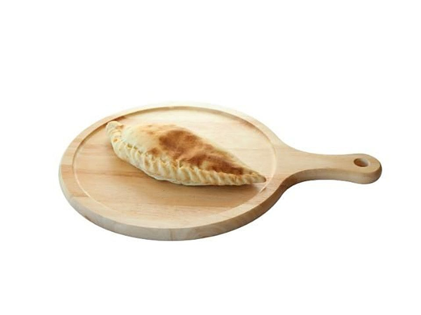 Kashkaval With Sausage