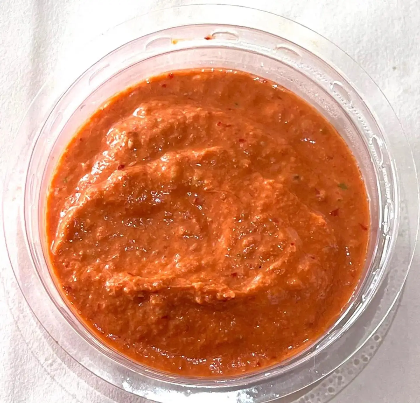 Chili Sauce