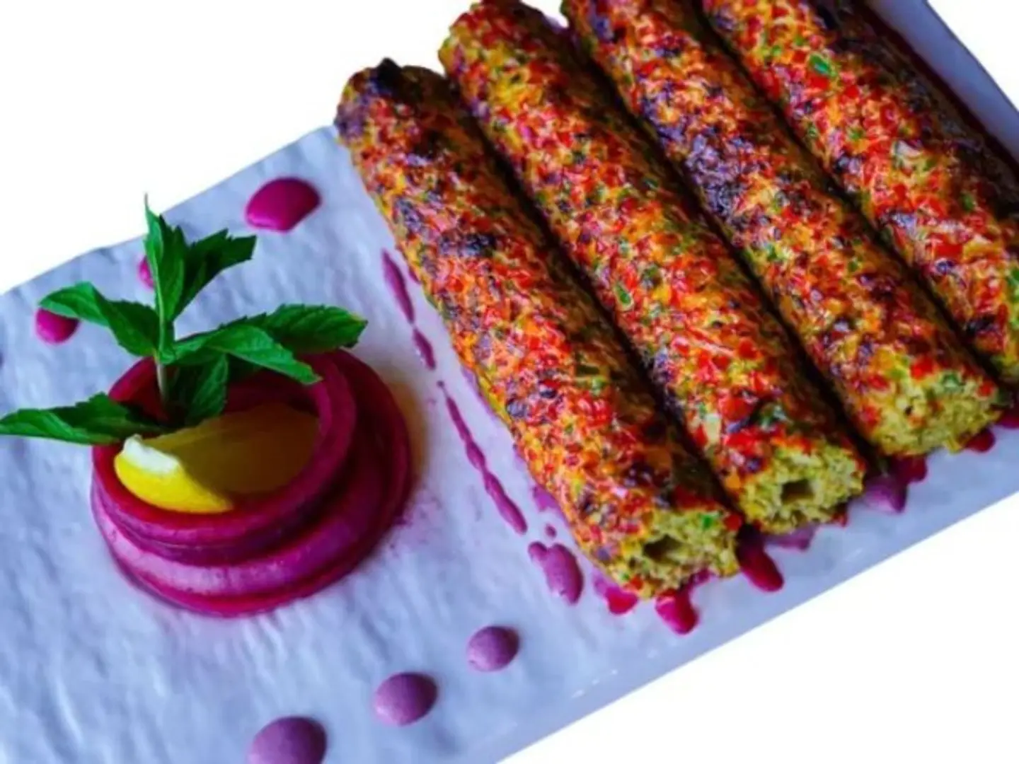 كباب دجاج