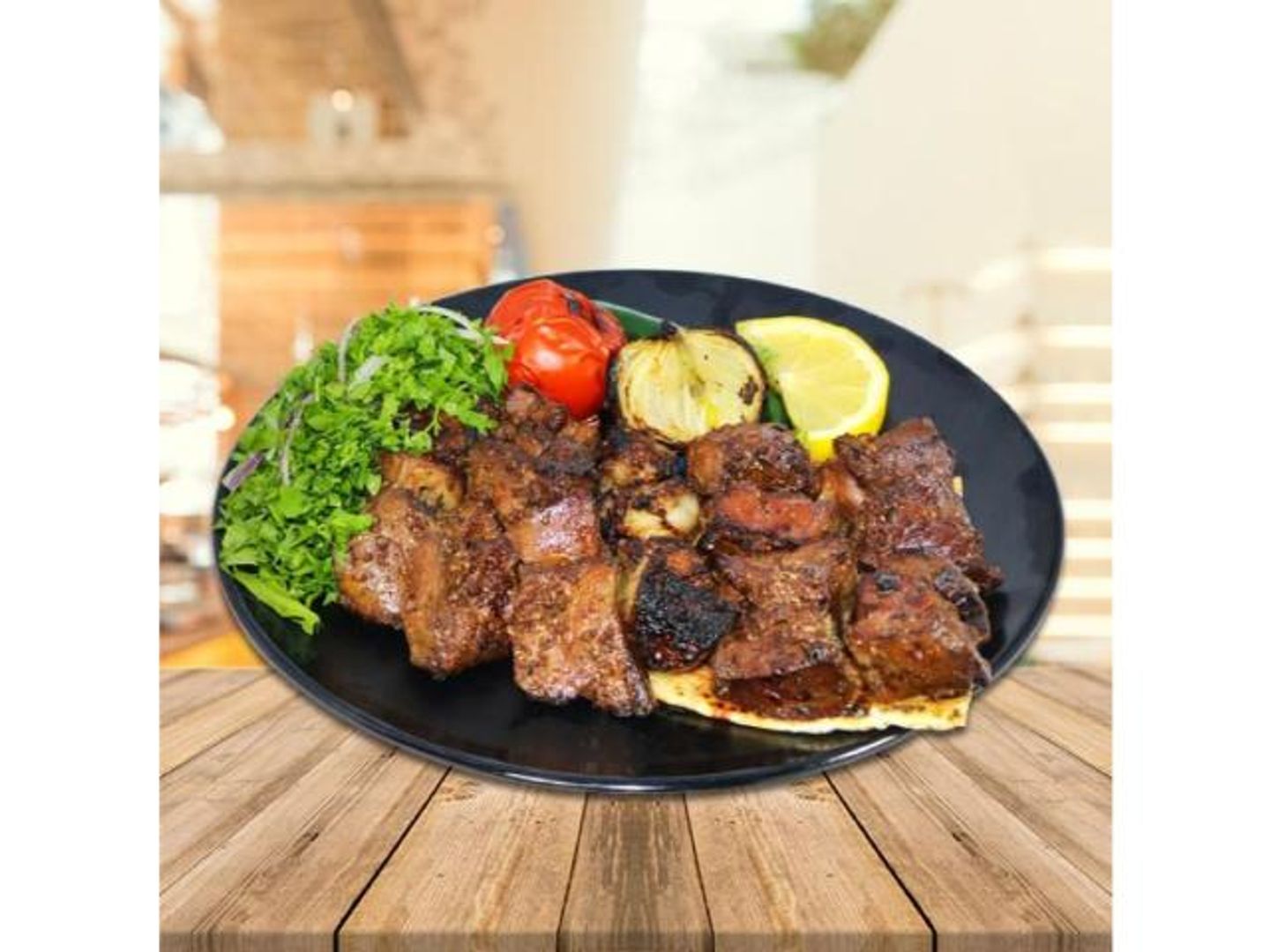 Fresh Naimi Liver