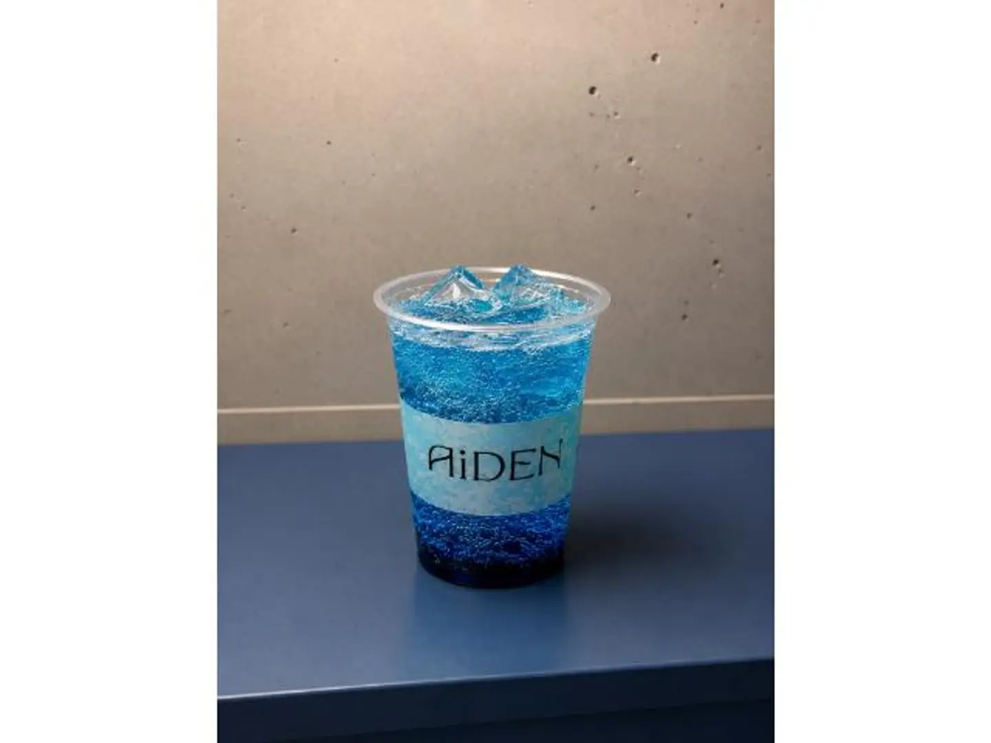 Blue Berry Cooler