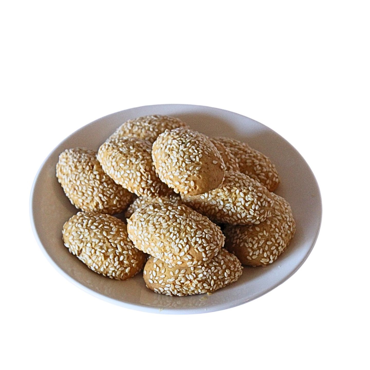 شابورة شامية صحن