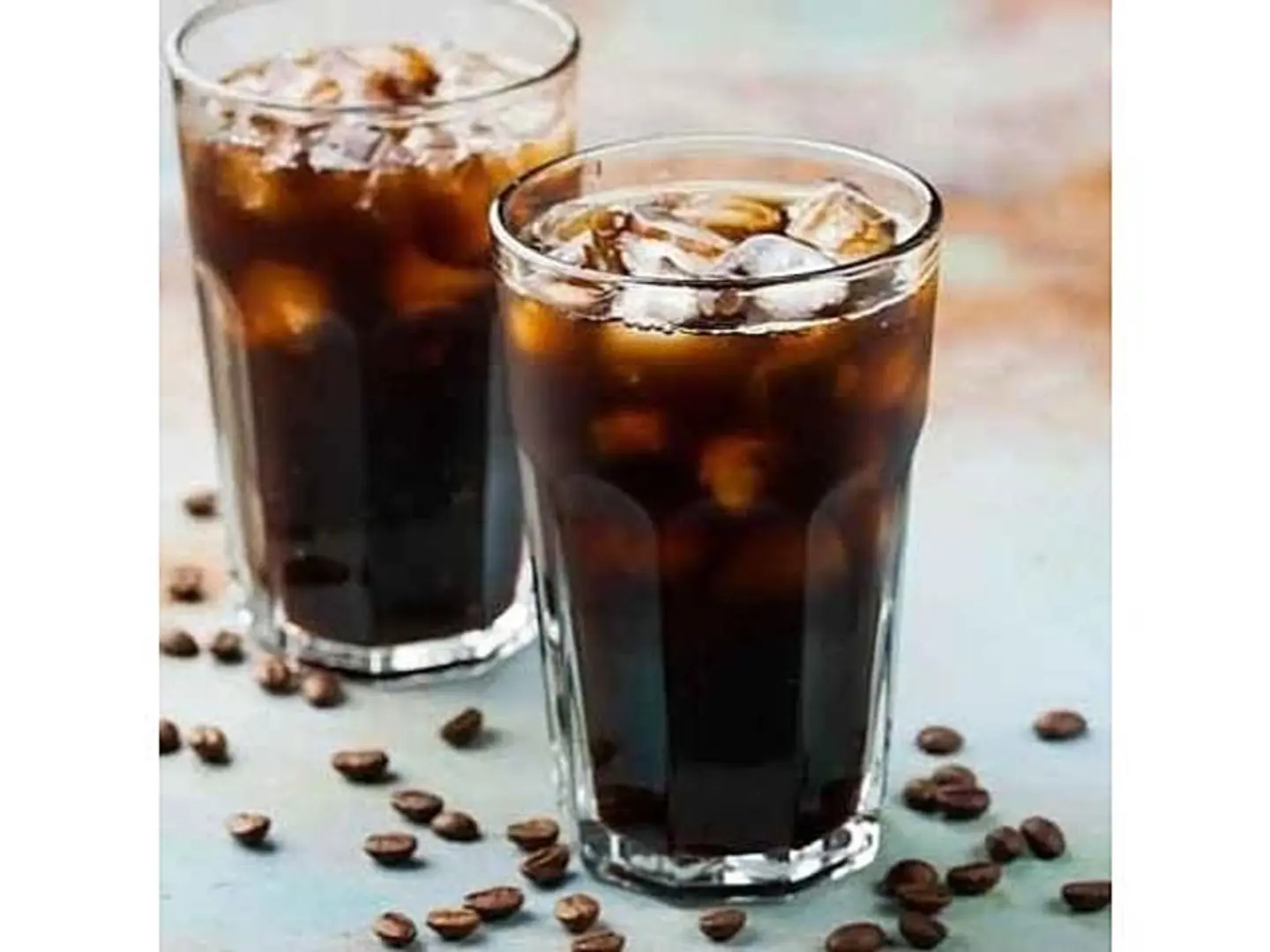 Iced Coffee Of The Day