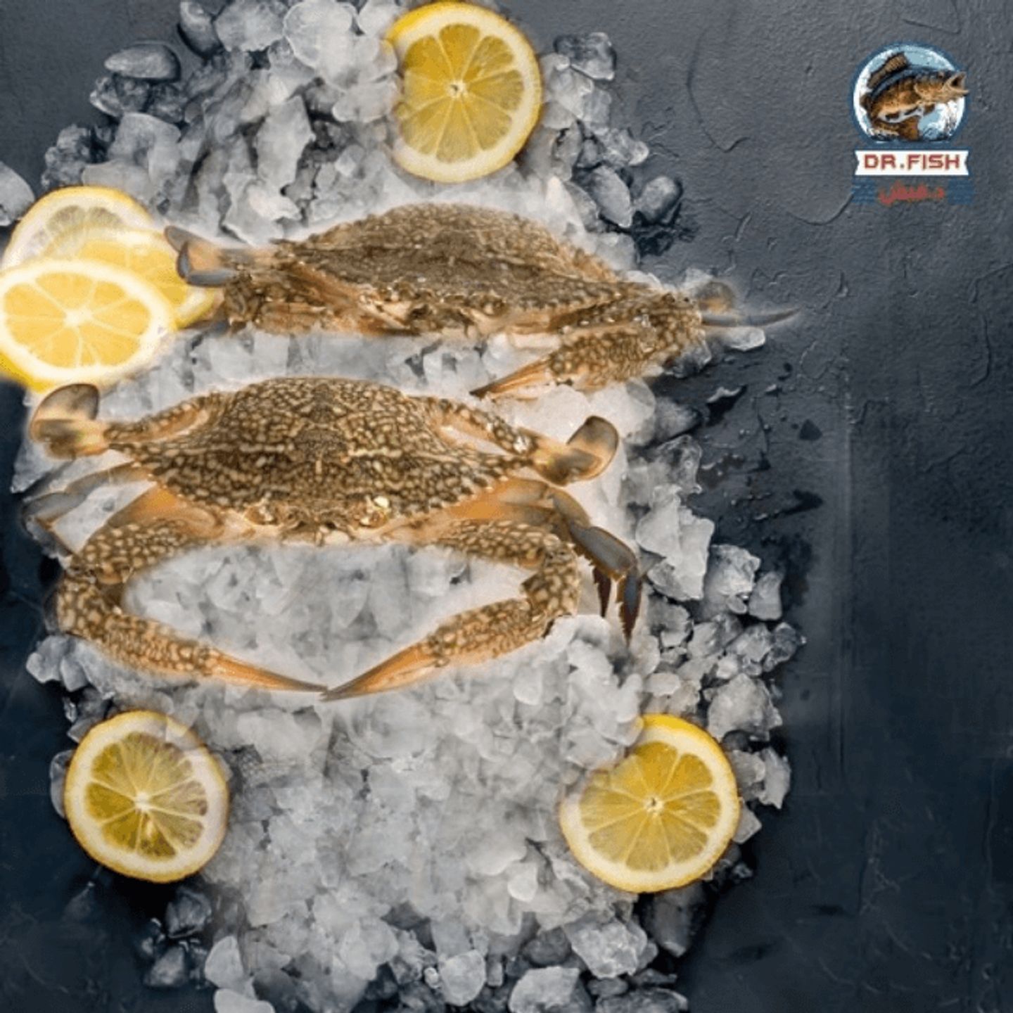 Crab 500 Grams
