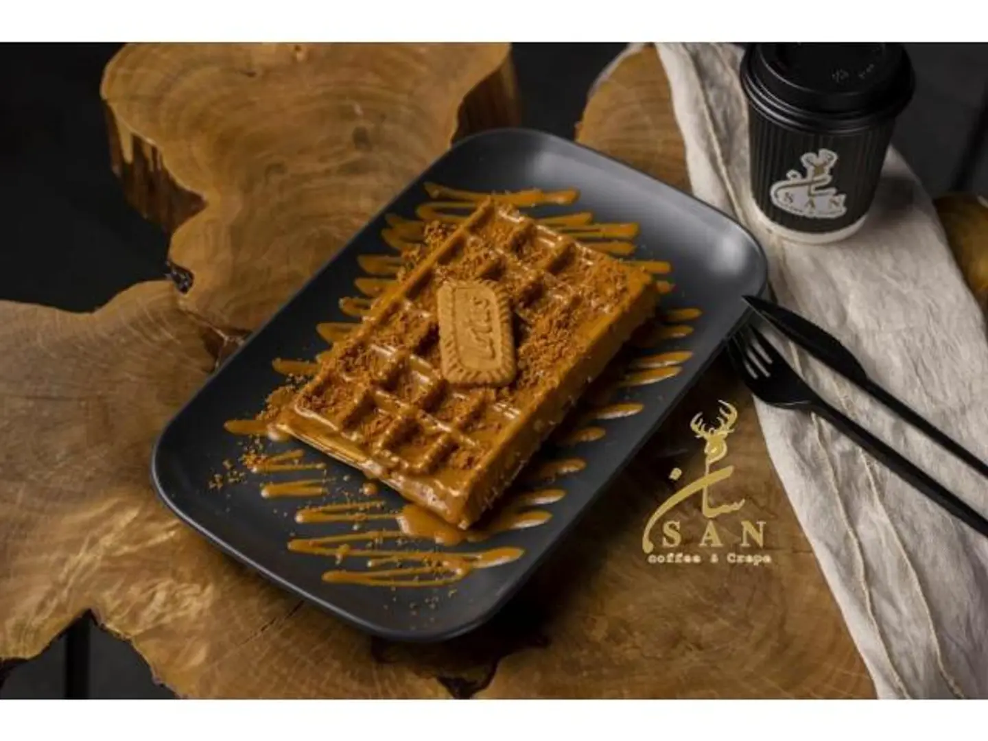 Lotus Waffle