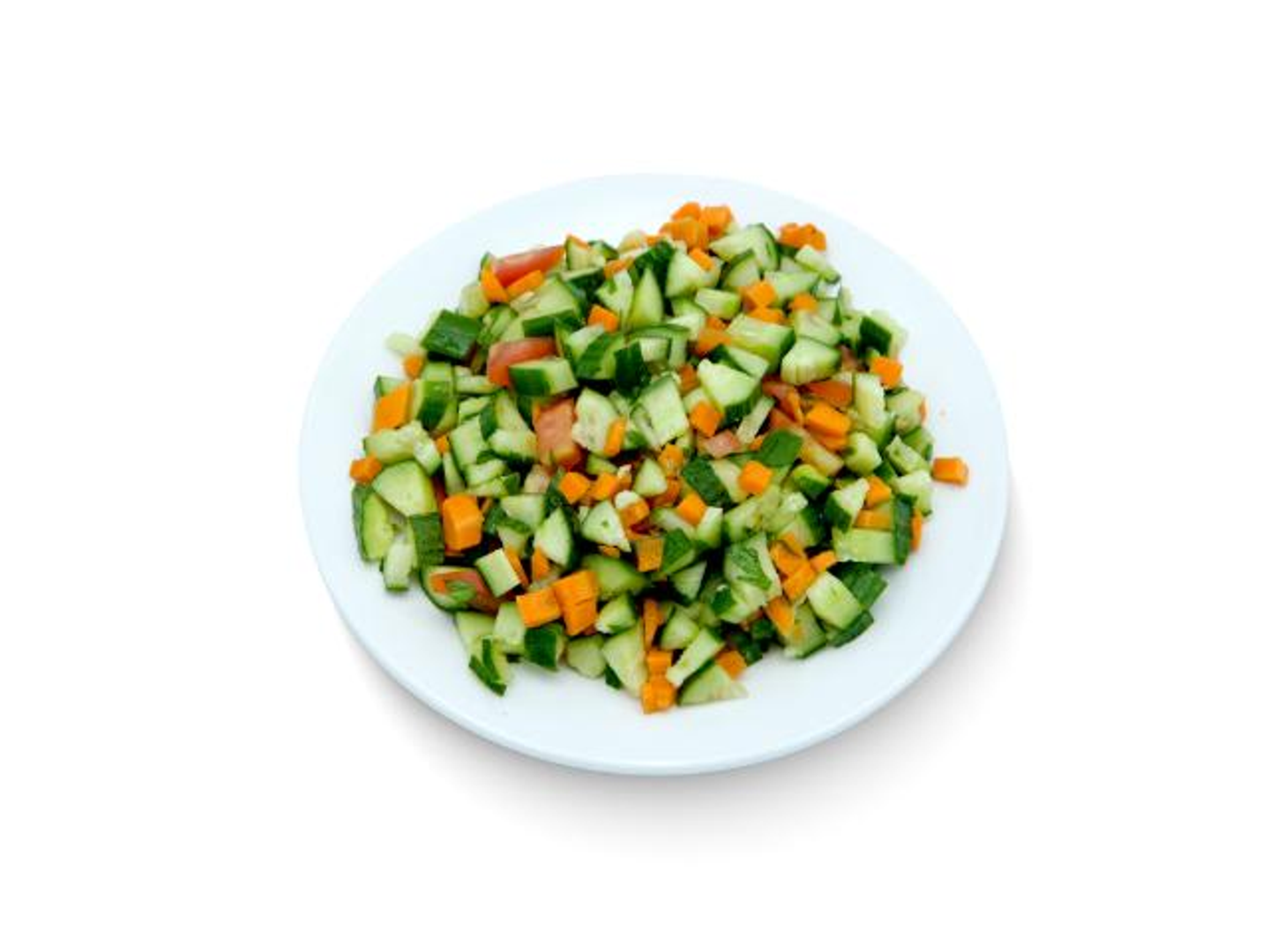 Baladi Salad
