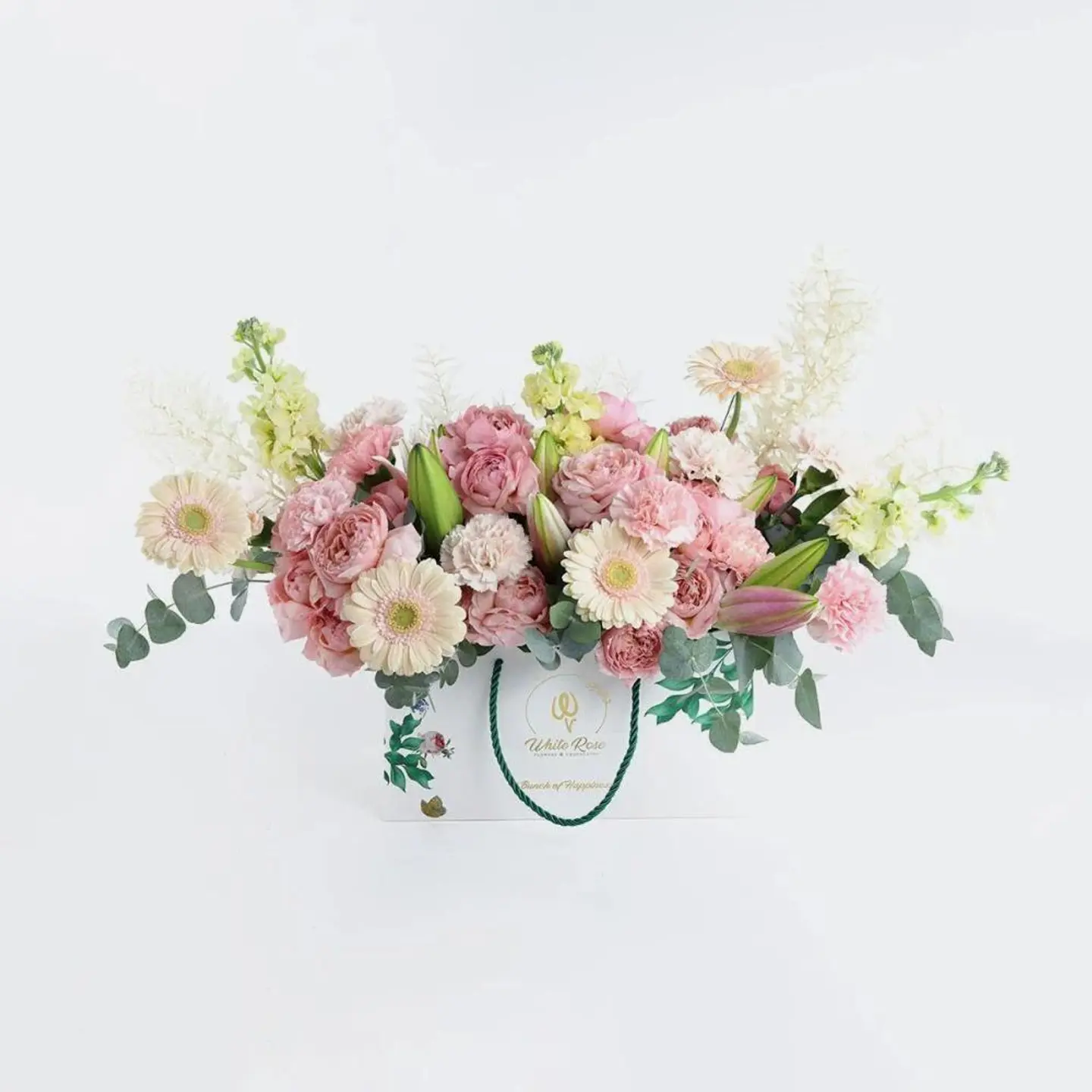 مزهرية توليب