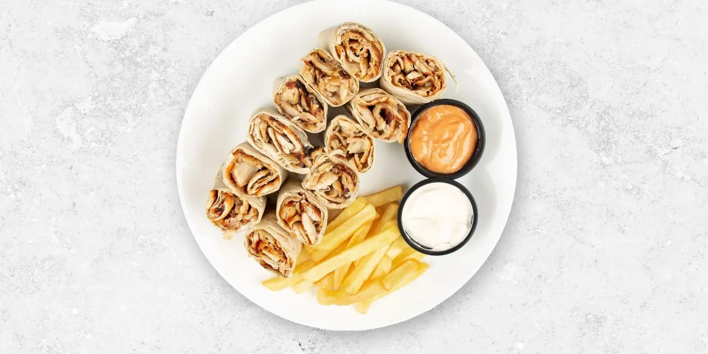Arabic Shawarma