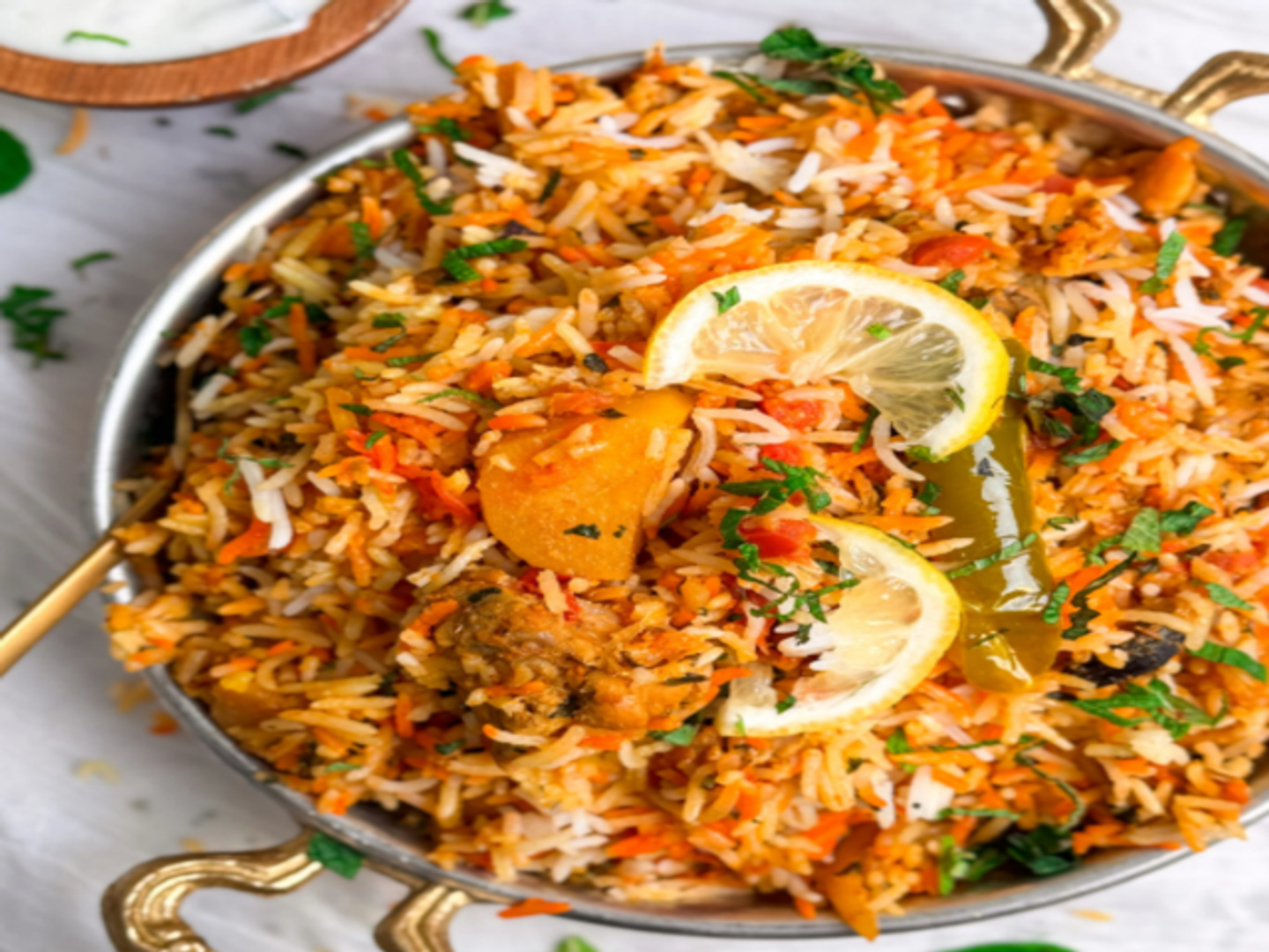 Karachi Biryani