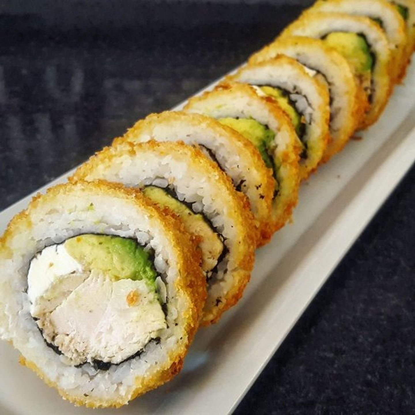 Tempura Chicken