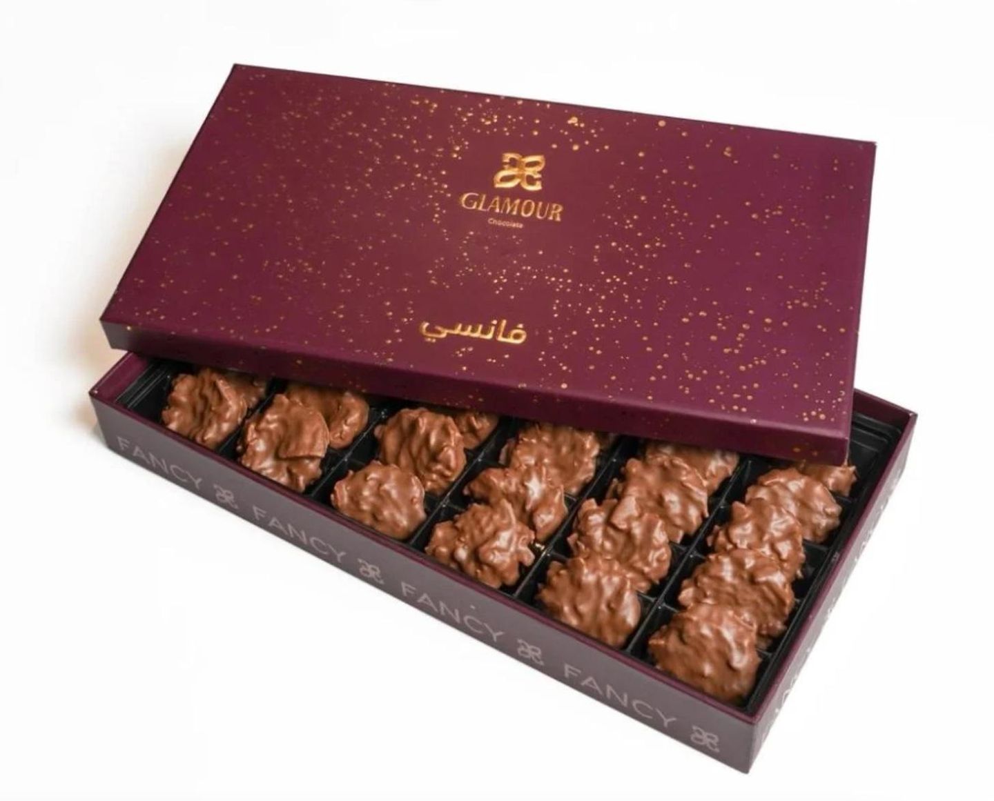 Fancy Caramel