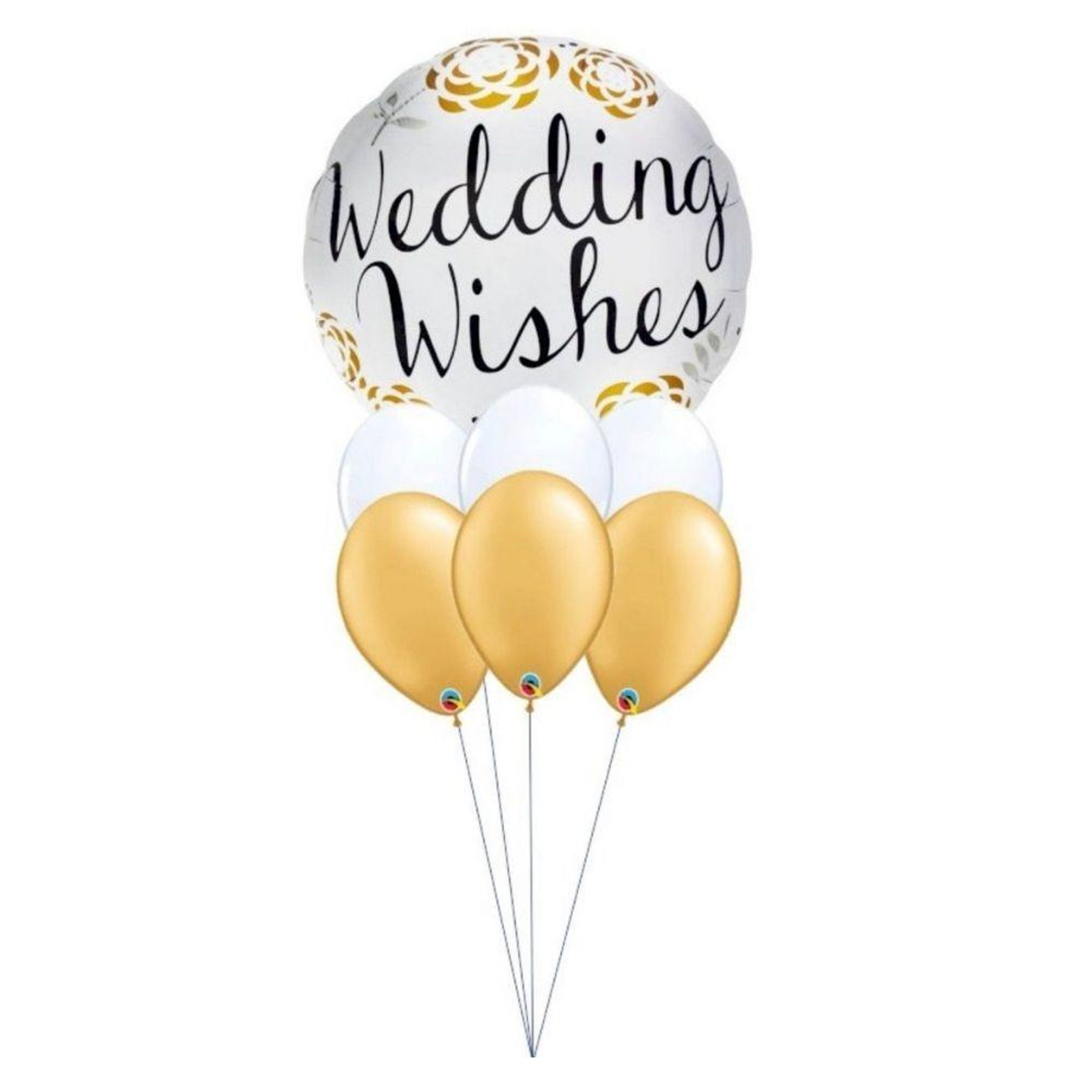 Wedding Balloon Bouquet
