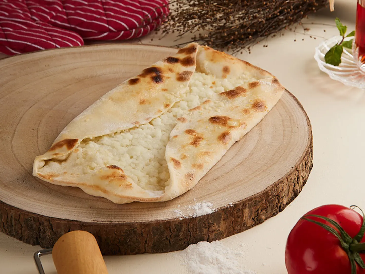 فطيرة حمسة حلوم